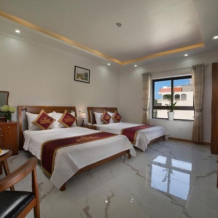 Quang Tung Hotel Dong Khe Sau Εξωτερικό φωτογραφία
