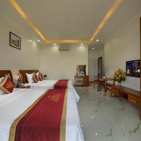 Quang Tung Hotel Dong Khe Sau Εξωτερικό φωτογραφία