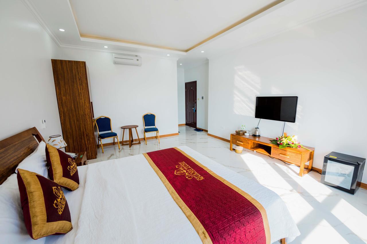 Quang Tung Hotel Dong Khe Sau Εξωτερικό φωτογραφία
