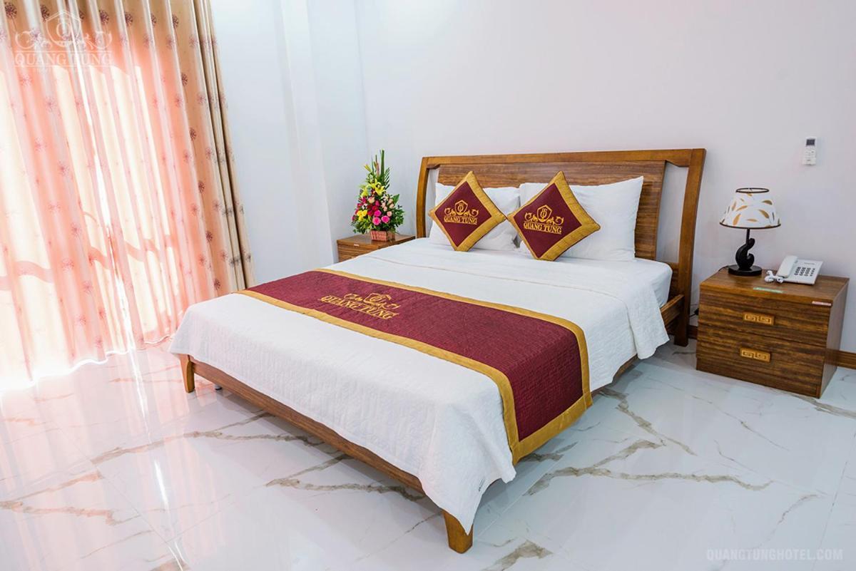Quang Tung Hotel Dong Khe Sau Εξωτερικό φωτογραφία
