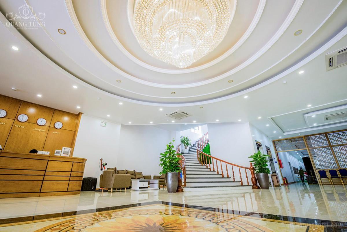 Quang Tung Hotel Dong Khe Sau Εξωτερικό φωτογραφία