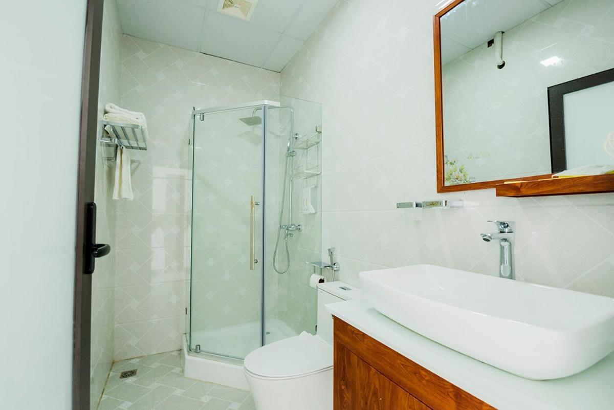 Quang Tung Hotel Dong Khe Sau Εξωτερικό φωτογραφία