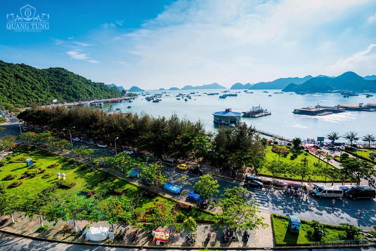 Quang Tung Hotel Dong Khe Sau Εξωτερικό φωτογραφία