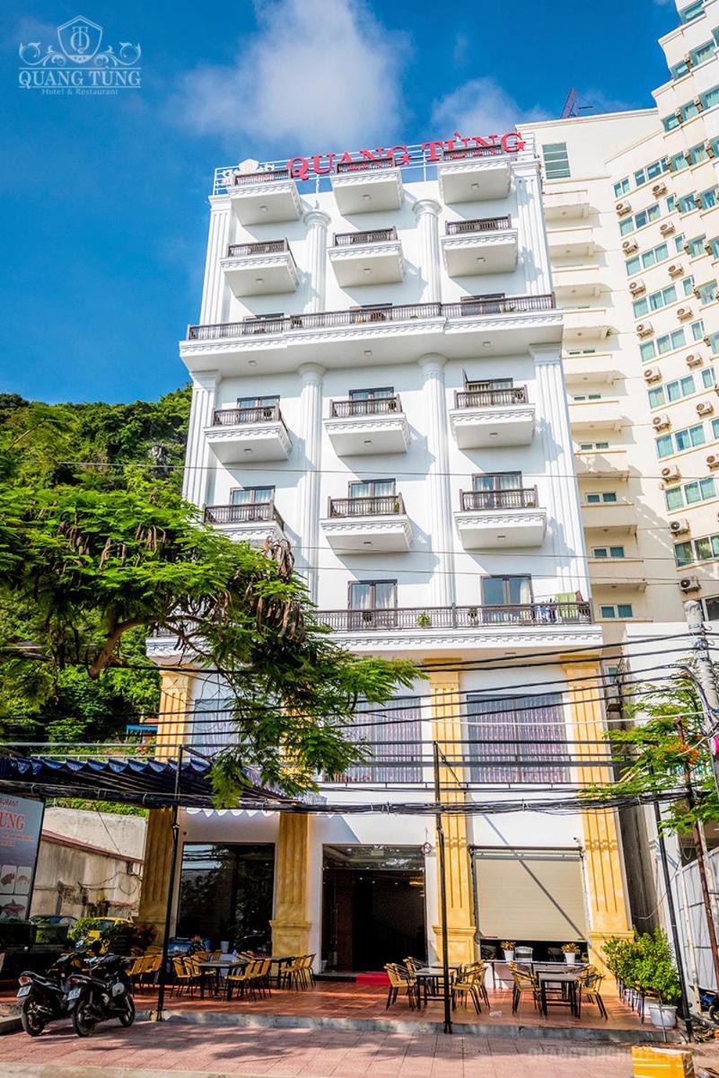 Quang Tung Hotel Dong Khe Sau Εξωτερικό φωτογραφία