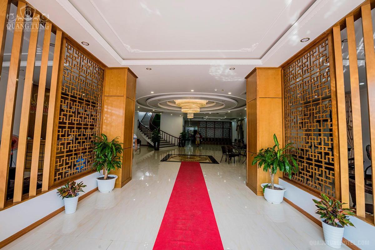Quang Tung Hotel Dong Khe Sau Εξωτερικό φωτογραφία