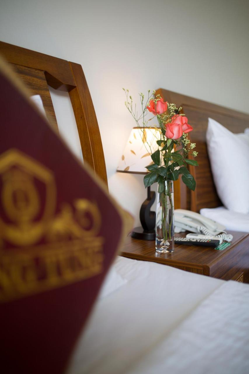 Quang Tung Hotel Dong Khe Sau Εξωτερικό φωτογραφία