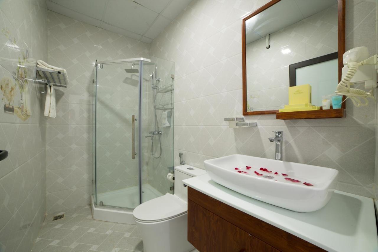 Quang Tung Hotel Dong Khe Sau Εξωτερικό φωτογραφία