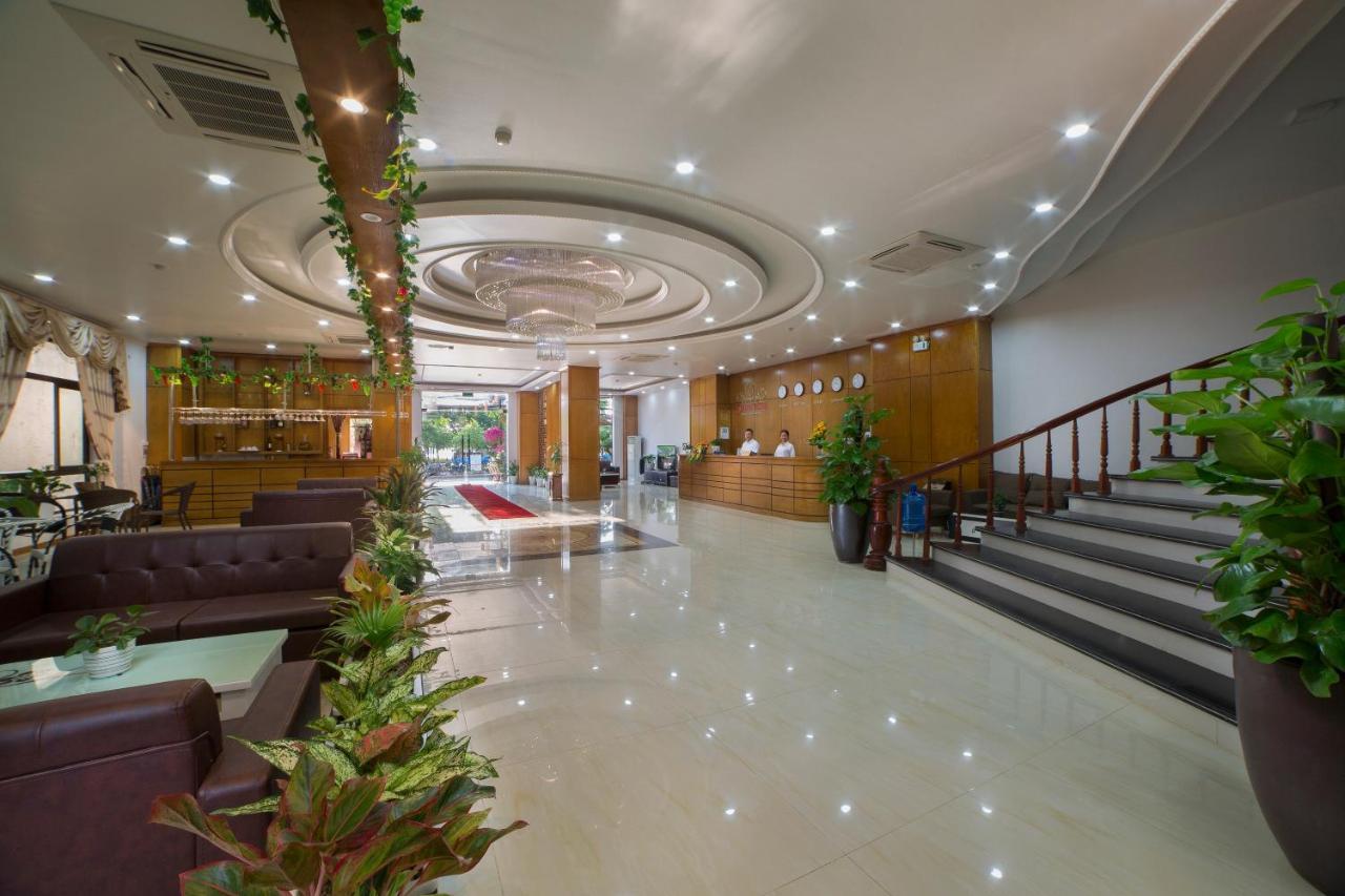 Quang Tung Hotel Dong Khe Sau Εξωτερικό φωτογραφία