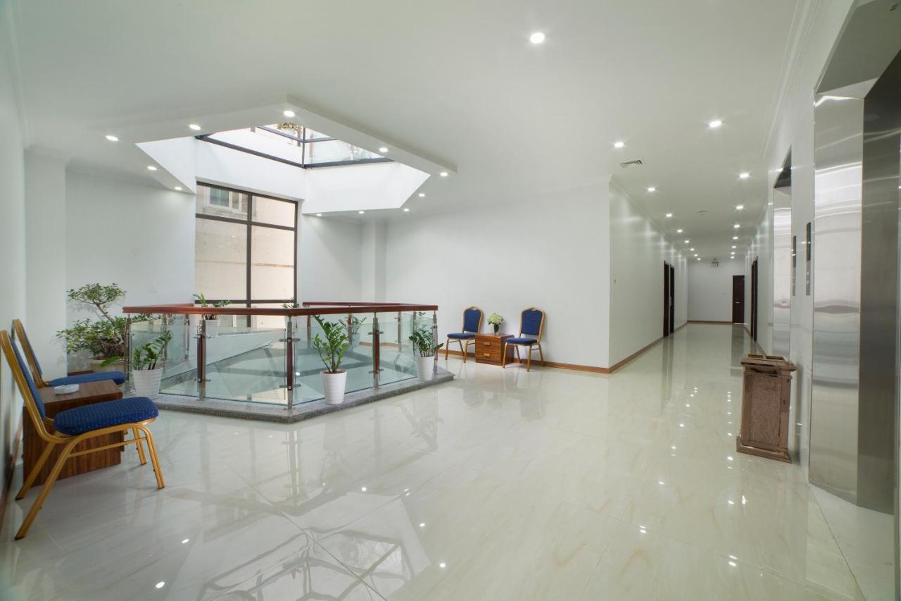 Quang Tung Hotel Dong Khe Sau Εξωτερικό φωτογραφία
